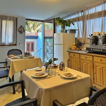 La Piazzetta Bed & Breakfast Giardini Naxos Eksteriør bilde