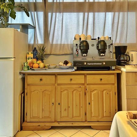 La Piazzetta Bed & Breakfast Giardini Naxos Eksteriør bilde