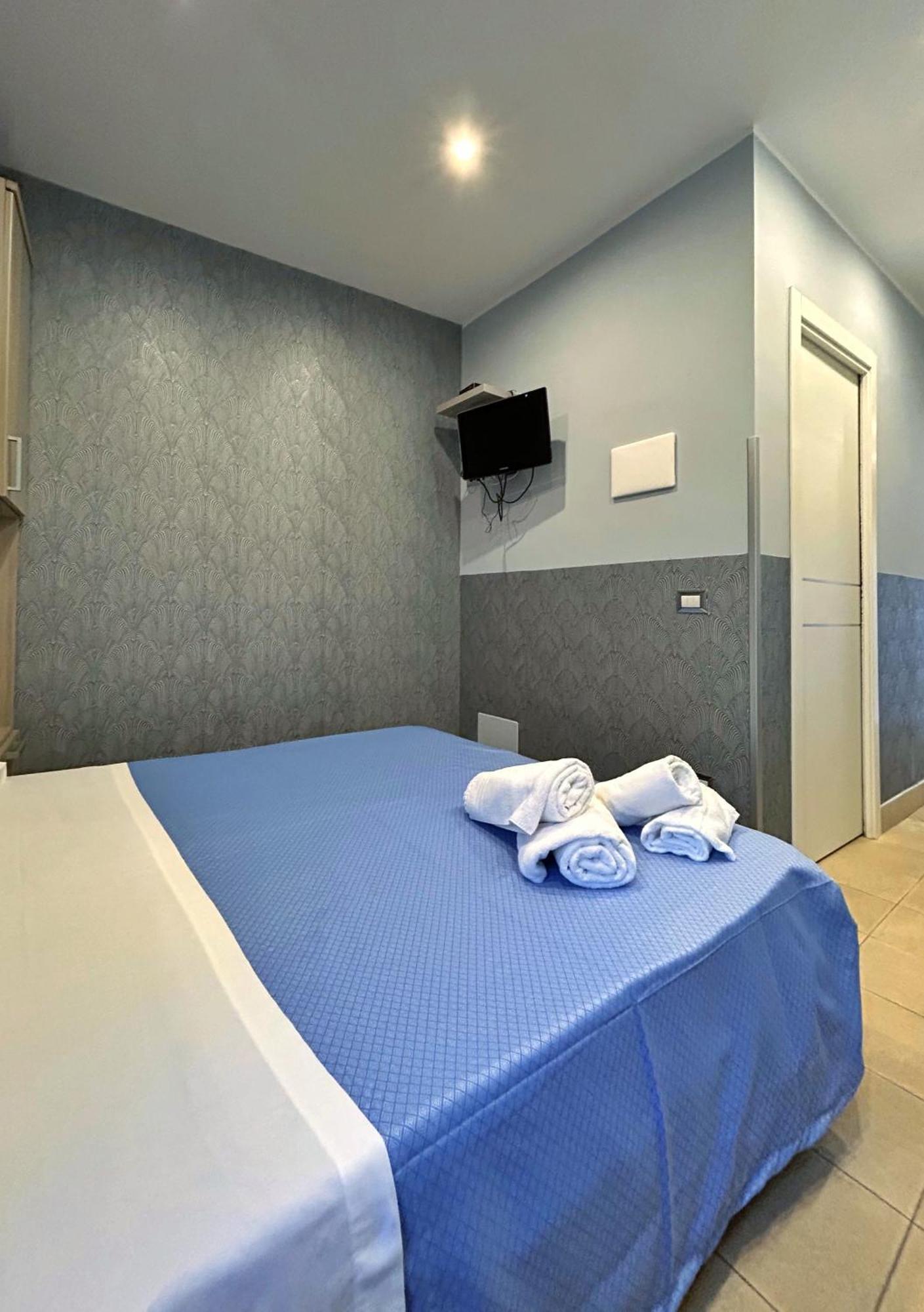La Piazzetta Bed & Breakfast Giardini Naxos Eksteriør bilde