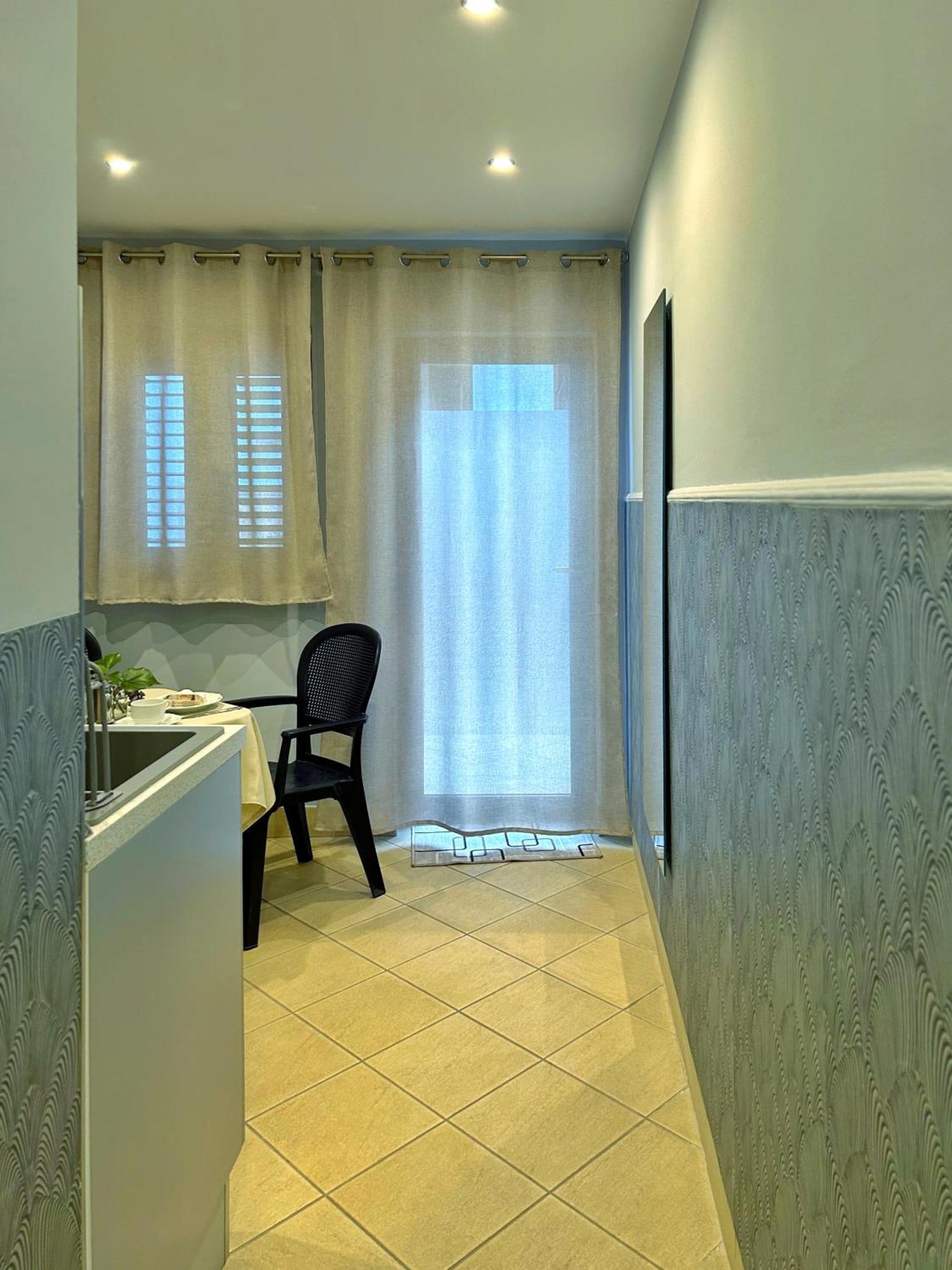 La Piazzetta Bed & Breakfast Giardini Naxos Eksteriør bilde