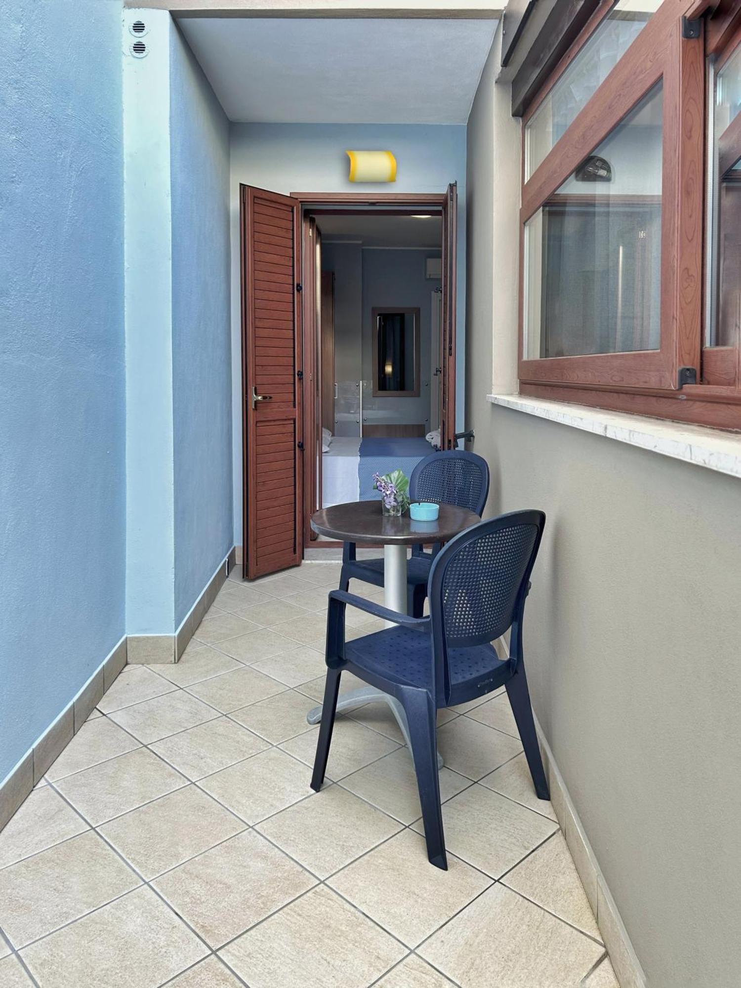 La Piazzetta Bed & Breakfast Giardini Naxos Eksteriør bilde
