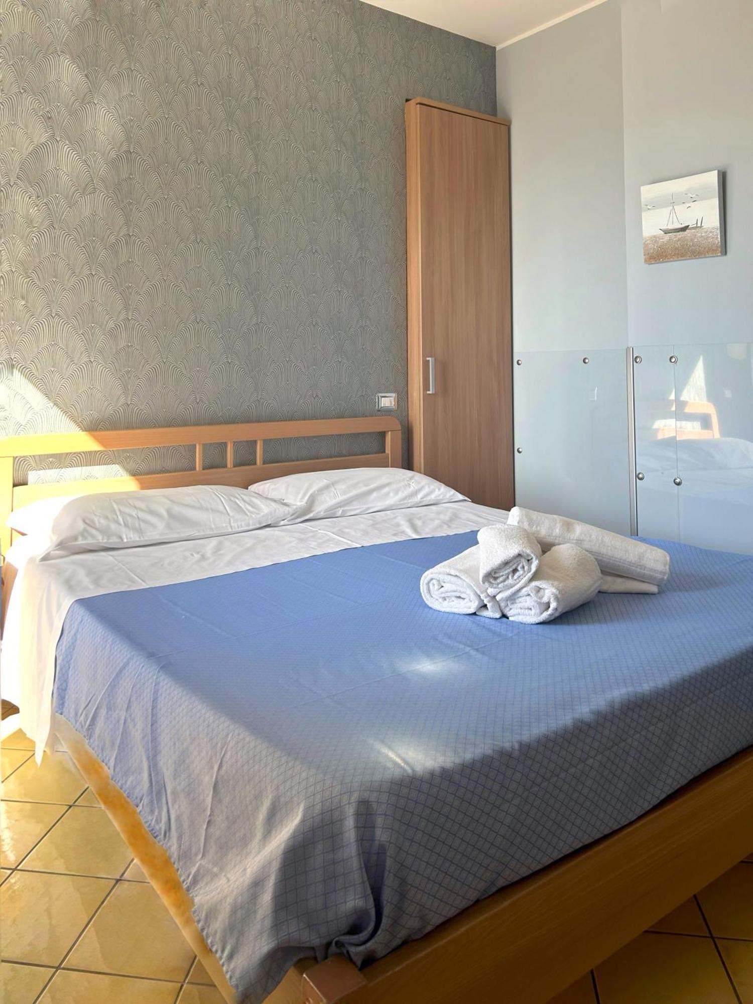 La Piazzetta Bed & Breakfast Giardini Naxos Eksteriør bilde