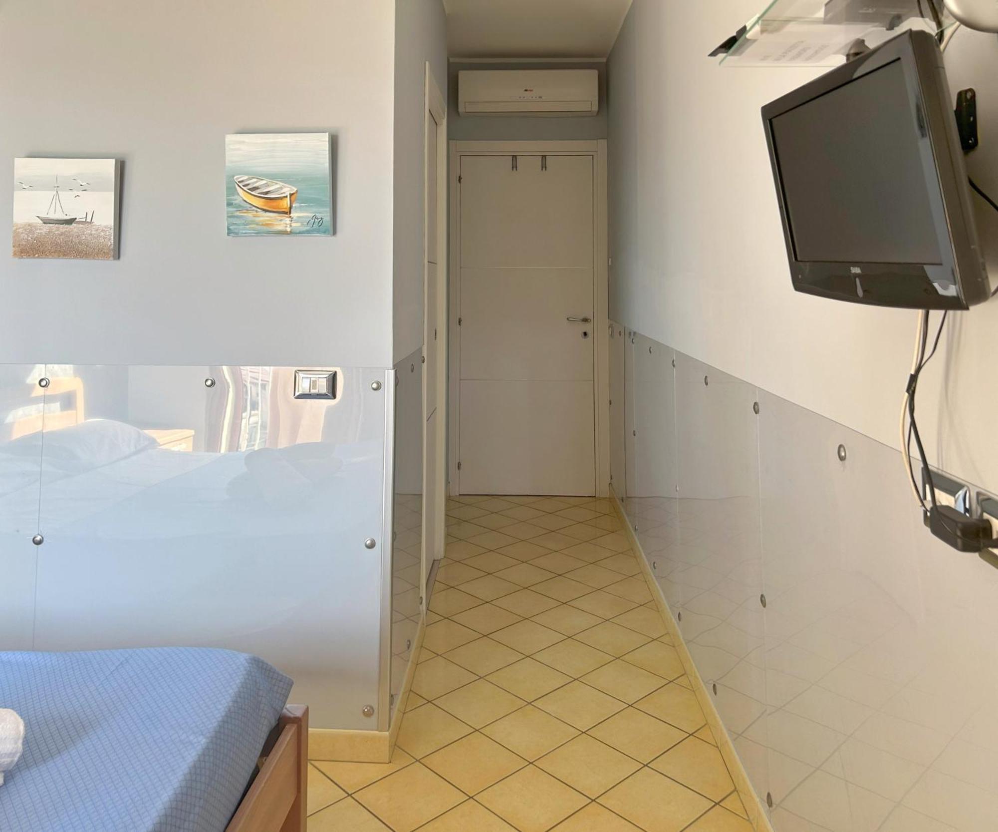 La Piazzetta Bed & Breakfast Giardini Naxos Eksteriør bilde