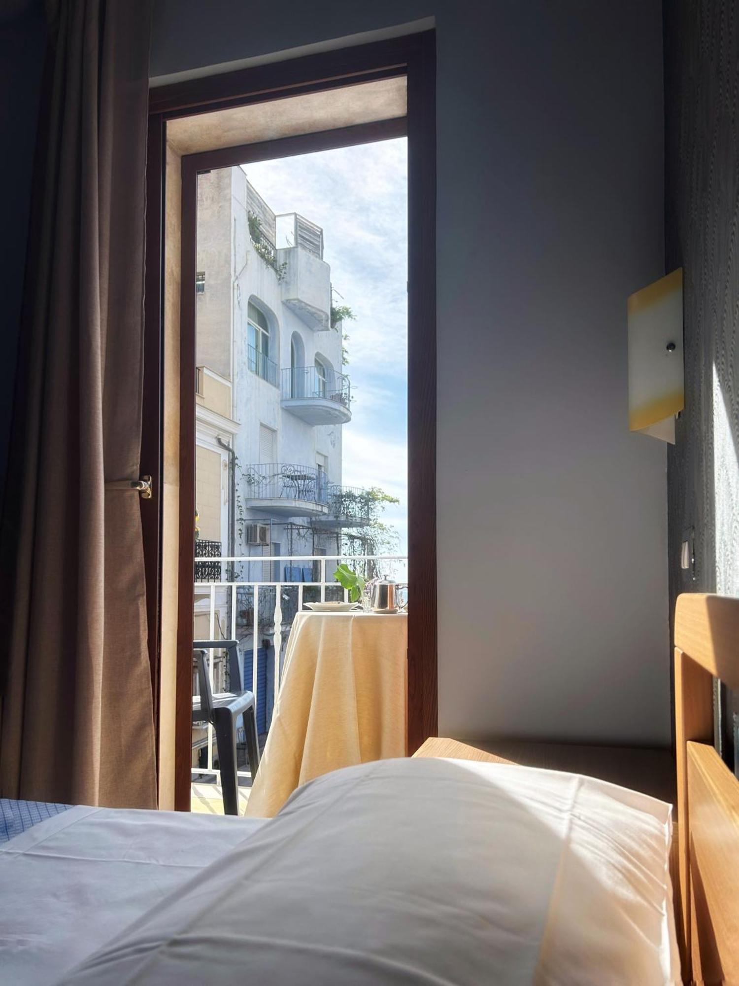 La Piazzetta Bed & Breakfast Giardini Naxos Eksteriør bilde