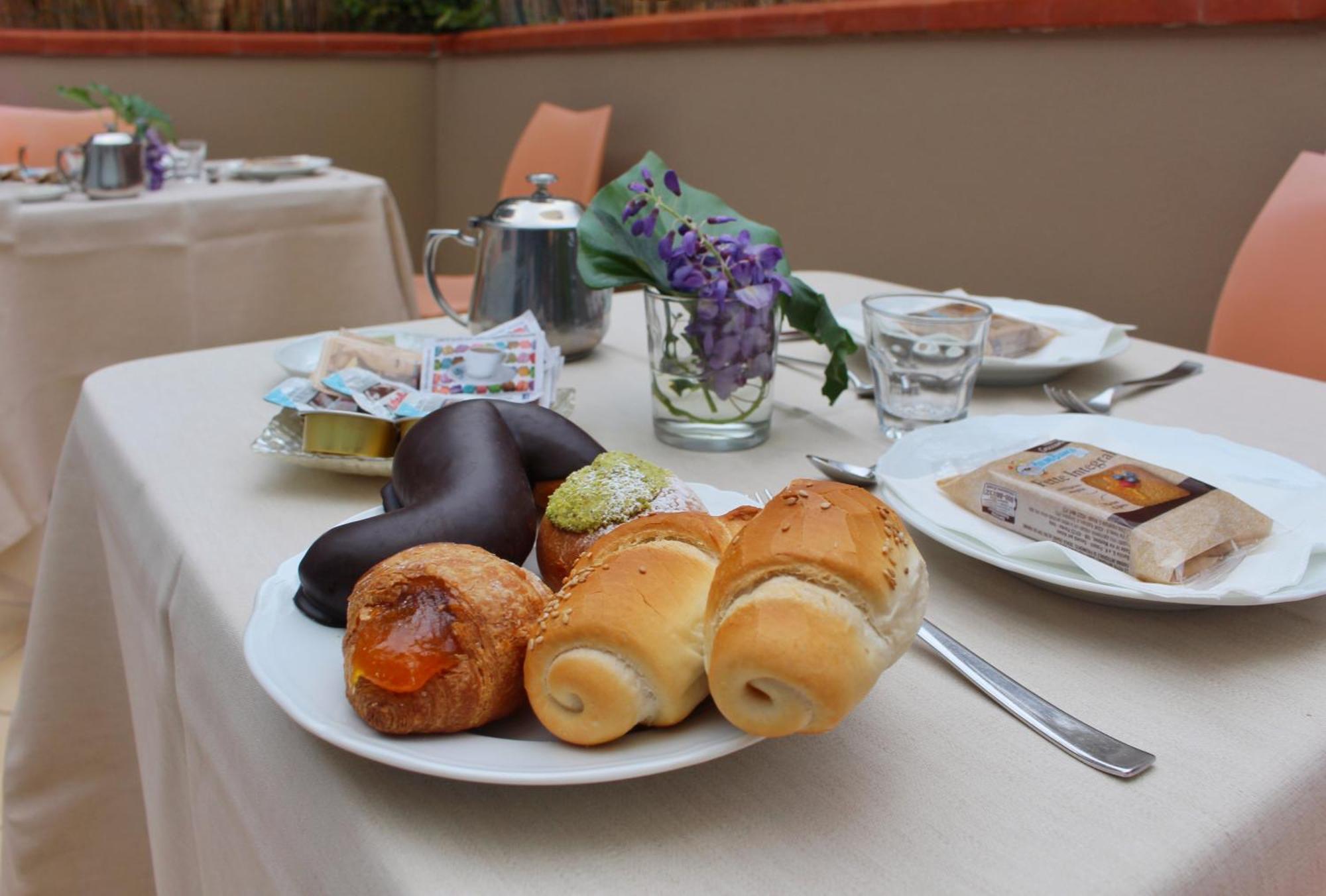 La Piazzetta Bed & Breakfast Giardini Naxos Eksteriør bilde