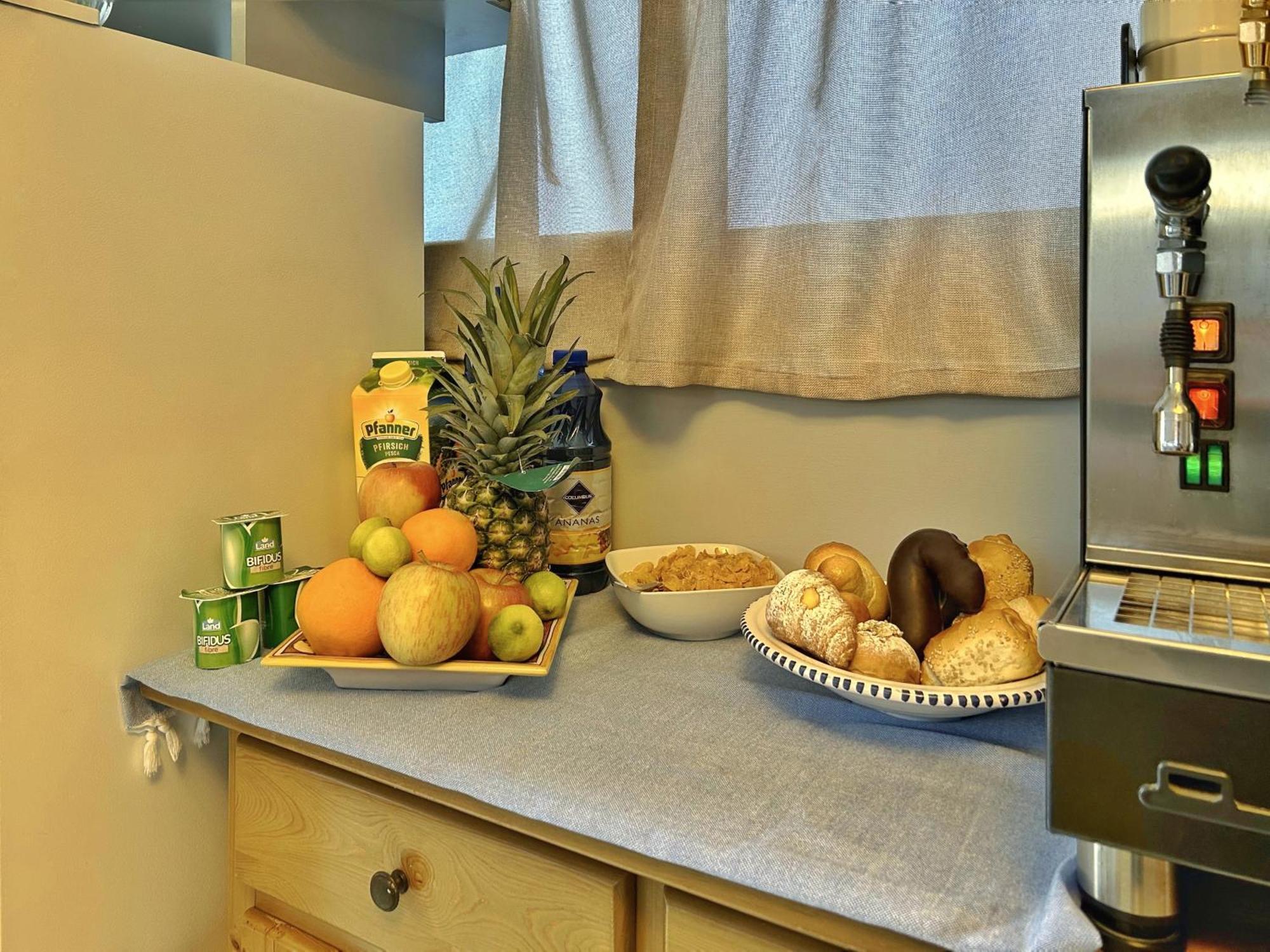 La Piazzetta Bed & Breakfast Giardini Naxos Eksteriør bilde