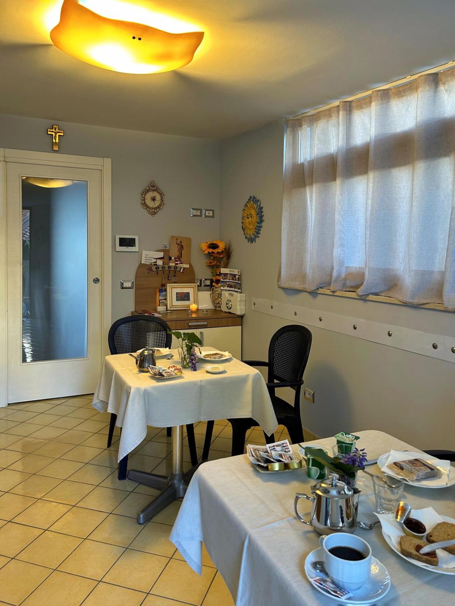 La Piazzetta Bed & Breakfast Giardini Naxos Eksteriør bilde