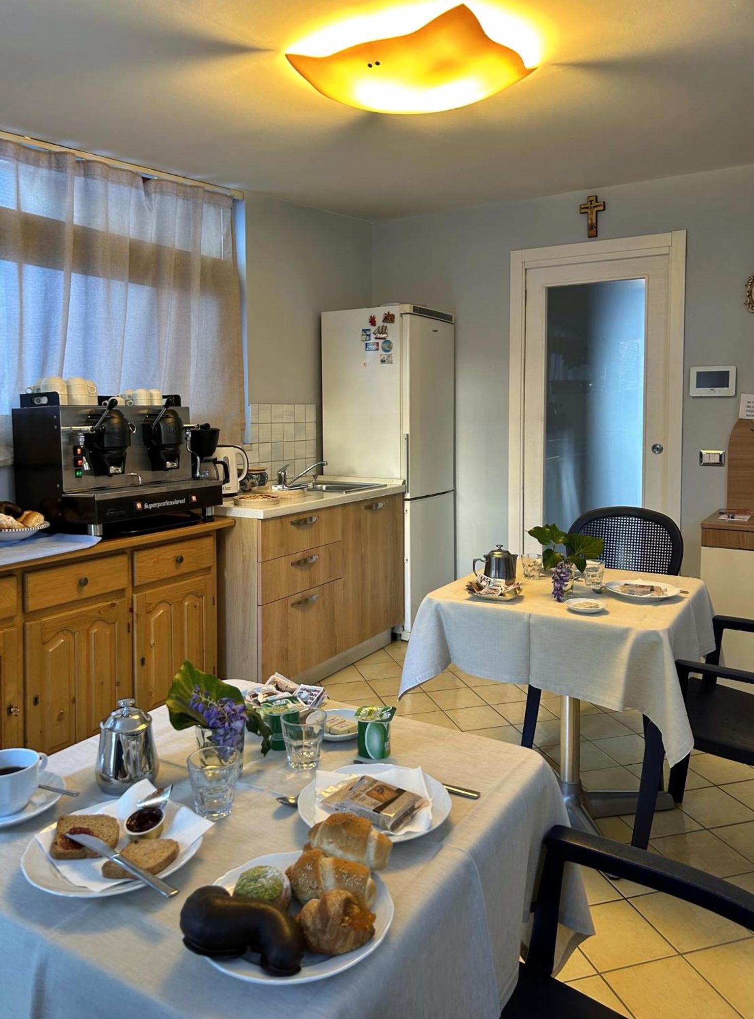 La Piazzetta Bed & Breakfast Giardini Naxos Eksteriør bilde