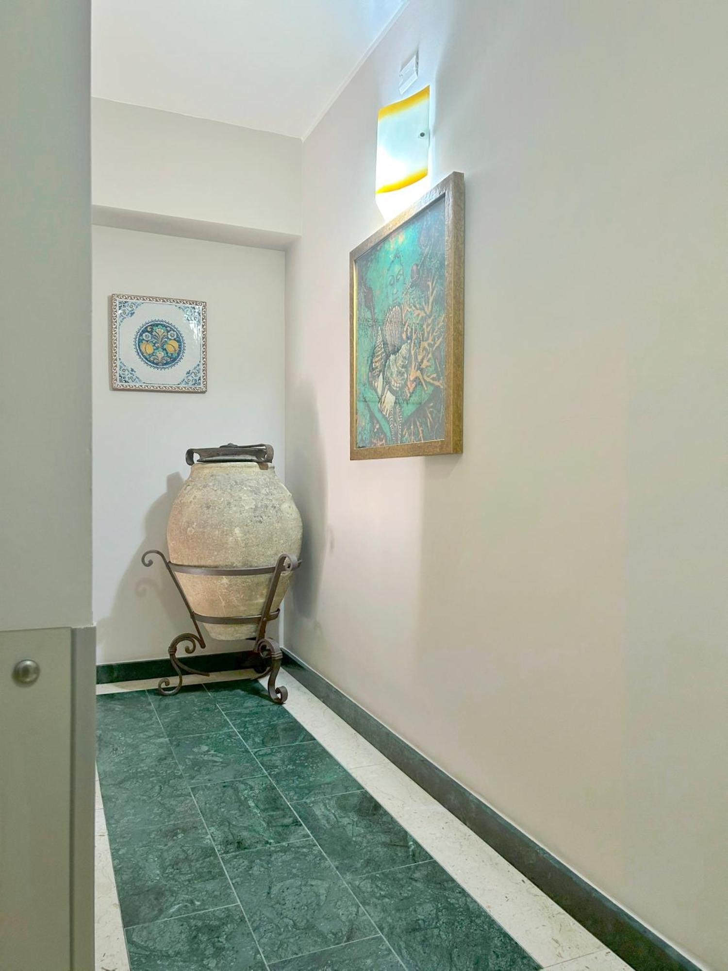 La Piazzetta Bed & Breakfast Giardini Naxos Eksteriør bilde
