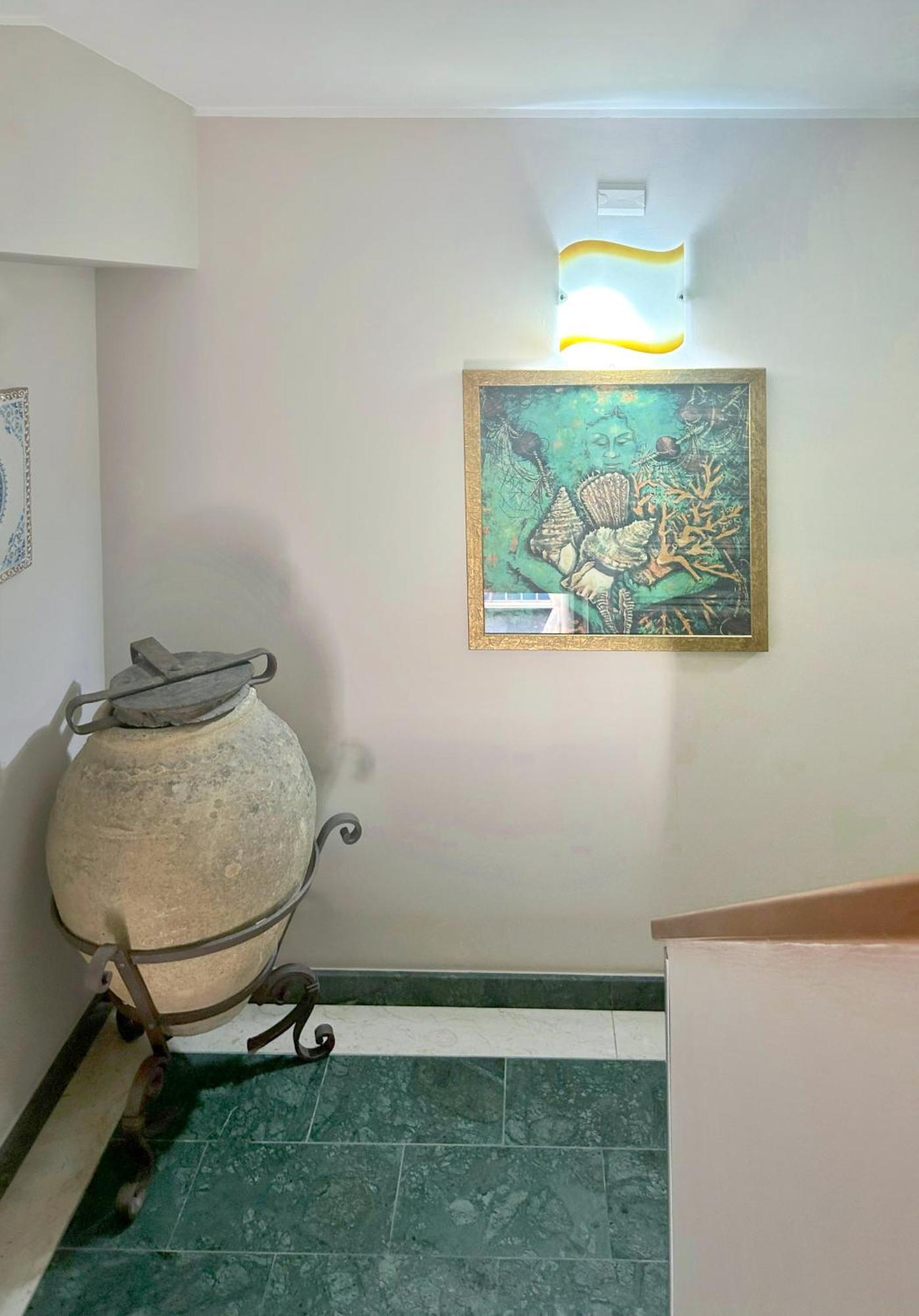 La Piazzetta Bed & Breakfast Giardini Naxos Eksteriør bilde